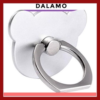 Giá đỡ điện thoại dạng nhẫn hình gấu DALAMO
