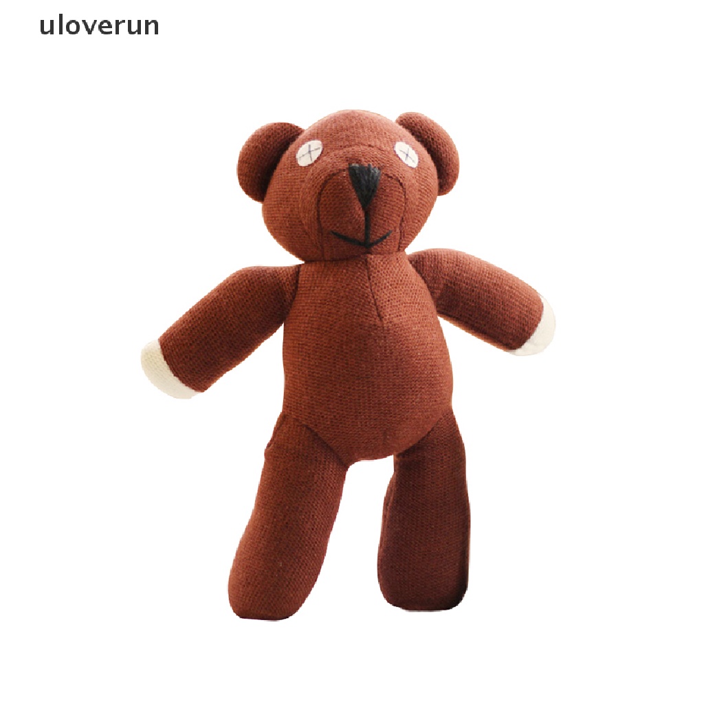 Đồ chơi nhồi bông Hình Gấu Teddy Hoạt Hình 23cm Mềm Mại Đáng Yêu