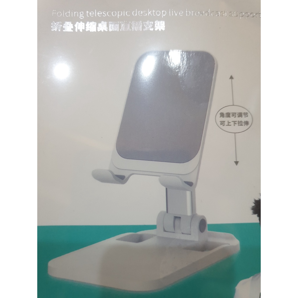 Chân đế chụp ảnh mini 3 chân, Giá Đỡ Điện Thoại Để Bàn Cao Cấp