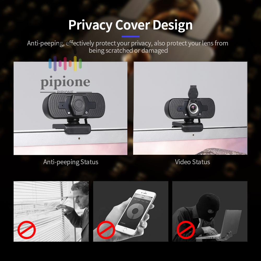 Webcam X1080P Kèm Bộ Phụ Kiện | BigBuy360 - bigbuy360.vn