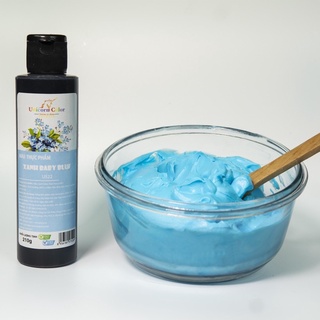Màu thực phẩm Unicorn 60g (24 màu)