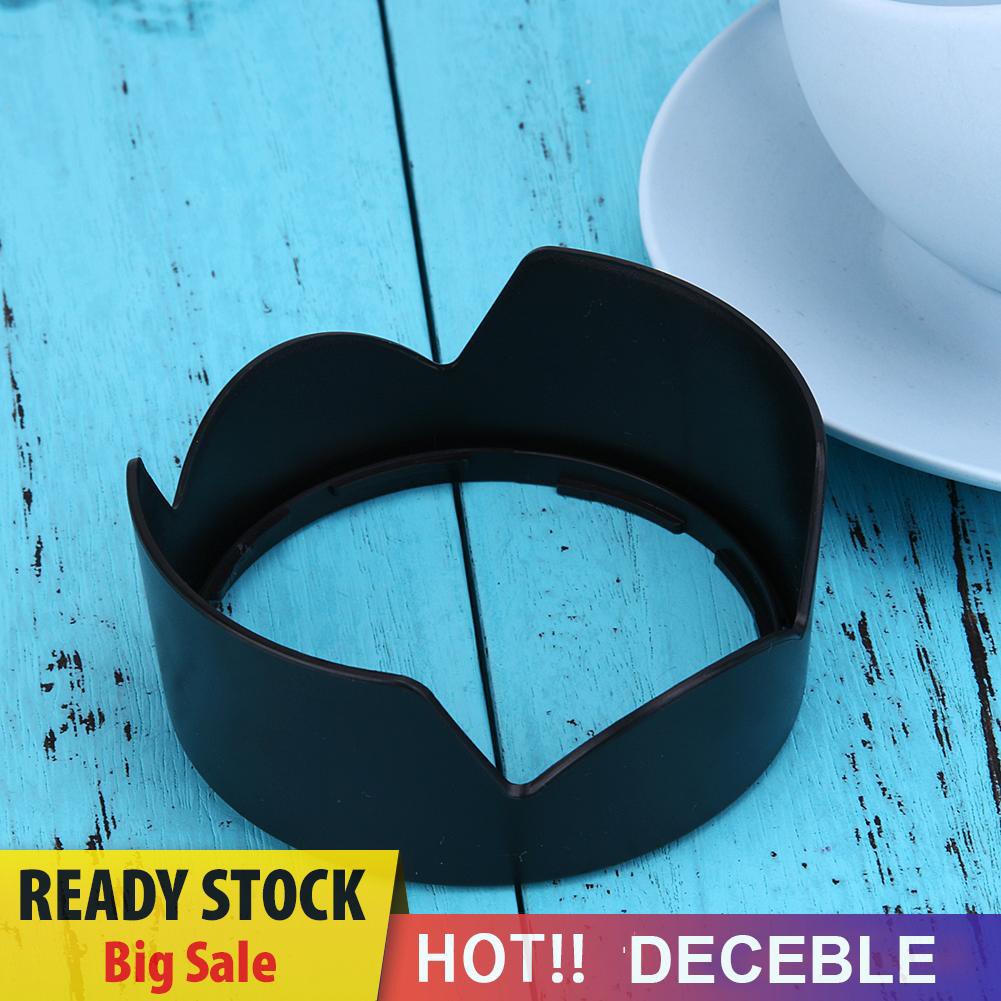 Deceble HB-32 Camera Lens Hood for Nikon AF-S DX18-70/105/135mm F3.5-F5.6G