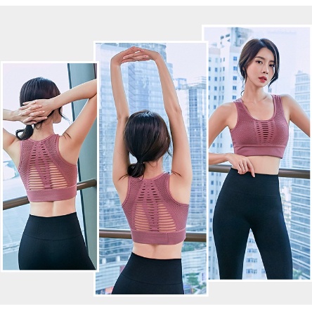 [Mã INBAU30 giảm 30K đơn 199K] Áo Tập Gym Nữ phối lưới MADELA Có Khóa Kéo A1004 nặng động tôn dáng | BigBuy360 - bigbuy360.vn