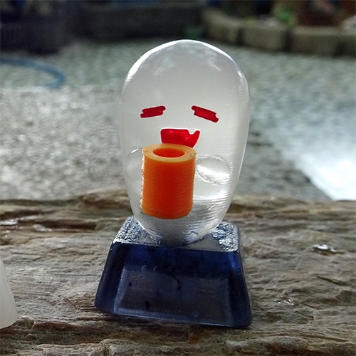 Genshin Impact | Keycap  hình Slime và Bé Ma