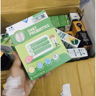 Daily Probiotics - Men vi sinh bào tử lợi khuẩn