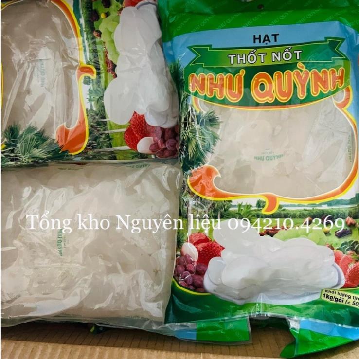 Hạt Đác Nấu Đường rim sẵn gói 1kg ĐỈNH CHÓP LUÔN
