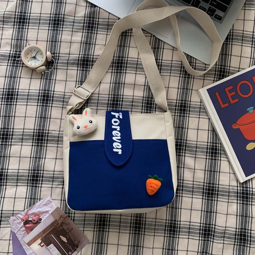 Túi đeo chéo nữ T1031 - túi xách nữ đeo chéo thời trang rất dễ thương - NASI Store