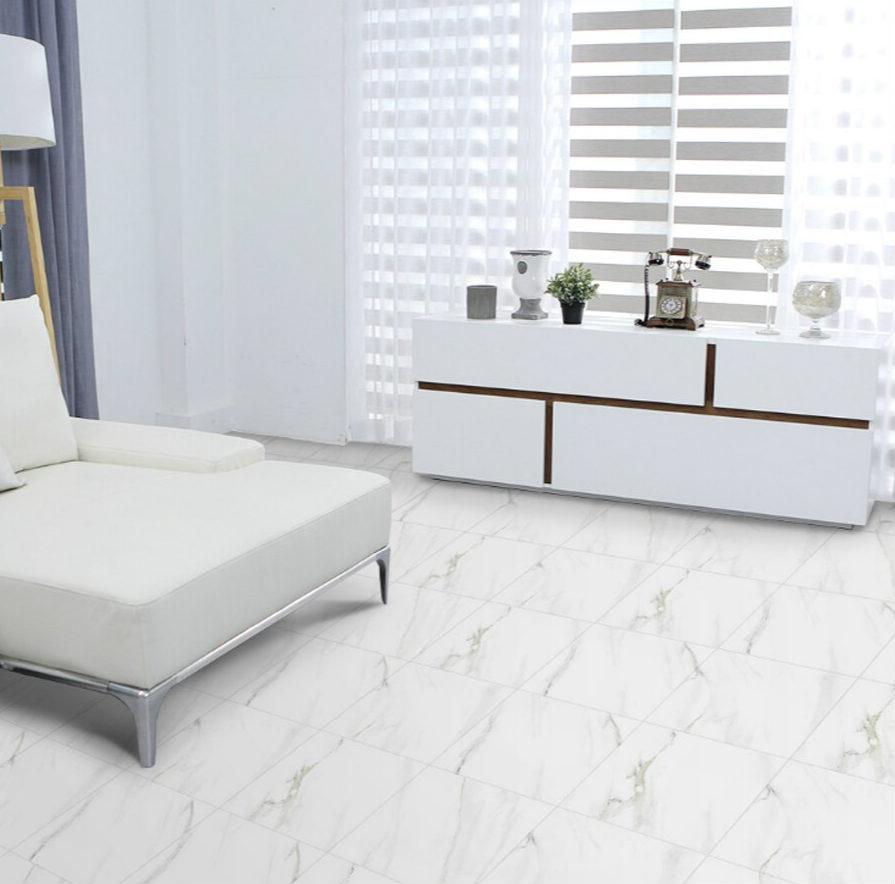 Miếng dán trang trí sàn nhà tiện lợi kích thước 30x30cm