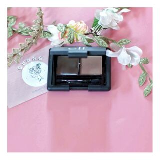 Bộ gel + bột kẻ mày e.l.f