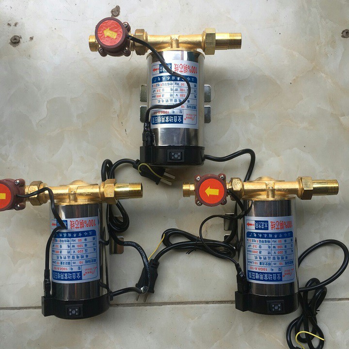 BƠM TĂNG ÁP 100W