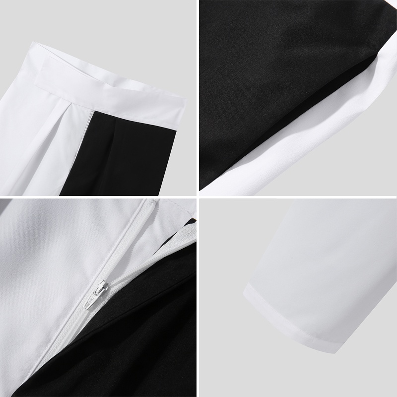 Quần Dài Ống Rộng Thời Trang Cá Tính Trẻ Trung