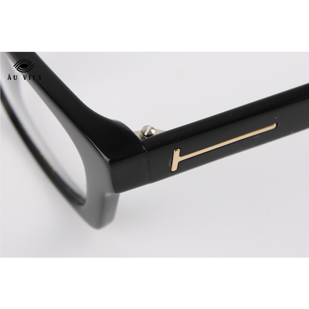 Gọng kính TF-6102 dáng chữ nhật mắt mèo Full box