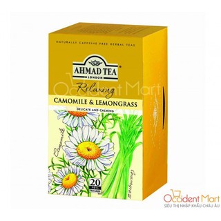 Trà hoa cúc Anh quốc 30g