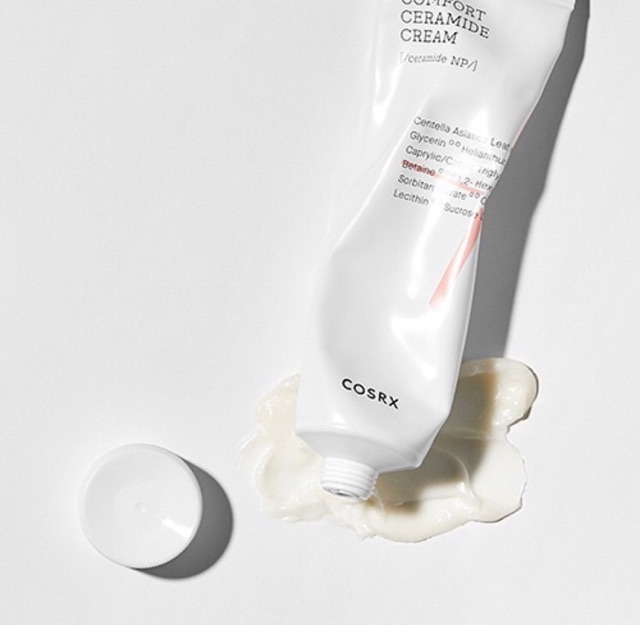 Kem dưỡng phục hồi daCOSRX  Comfort Ceramide Cream
