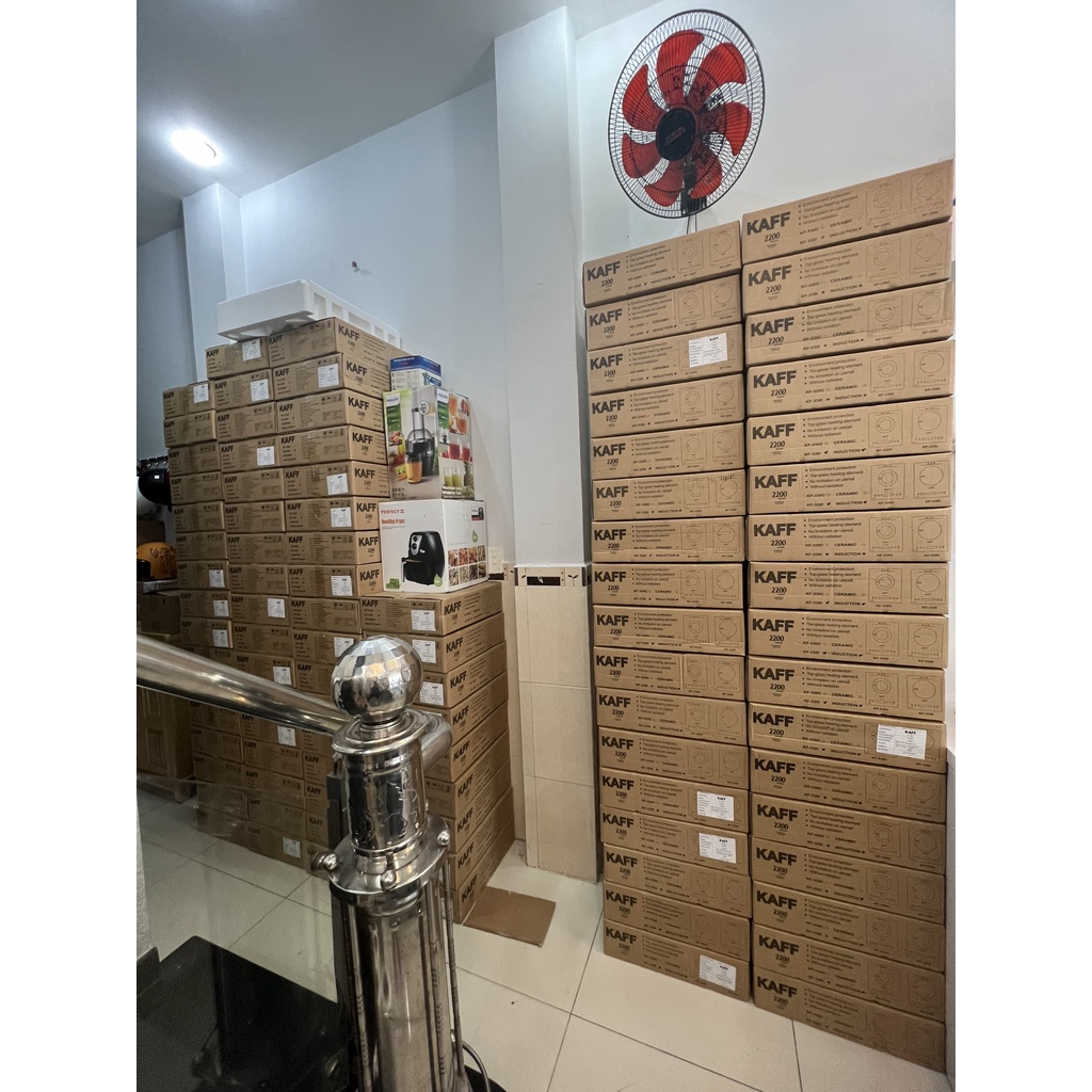 Bếp điện từ âm Kaff Domino KF-330I