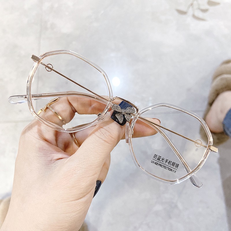 Mắt Kính Chống Ánh Sáng Xanh Thời Trang Jz5106 | BigBuy360 - bigbuy360.vn