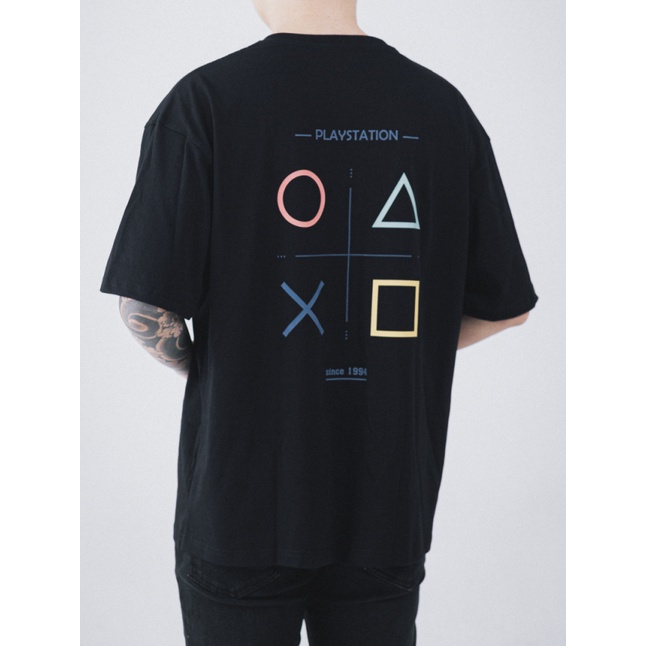 Áo Thun Unisex Nam Nữ Form Rộng Tay Lỡ Oversize, Phông Form Rộng Đủ Size, Mẫu đa dạng