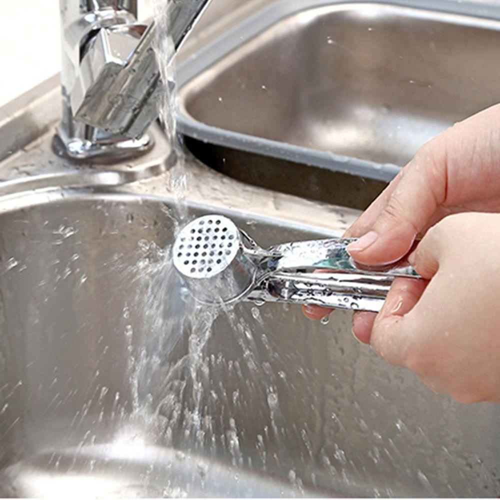 Dụng Cụ Nghiền Tỏi / Rau Củ Dạng Nhấn Tiện Dụng Cho Nhà Bếp