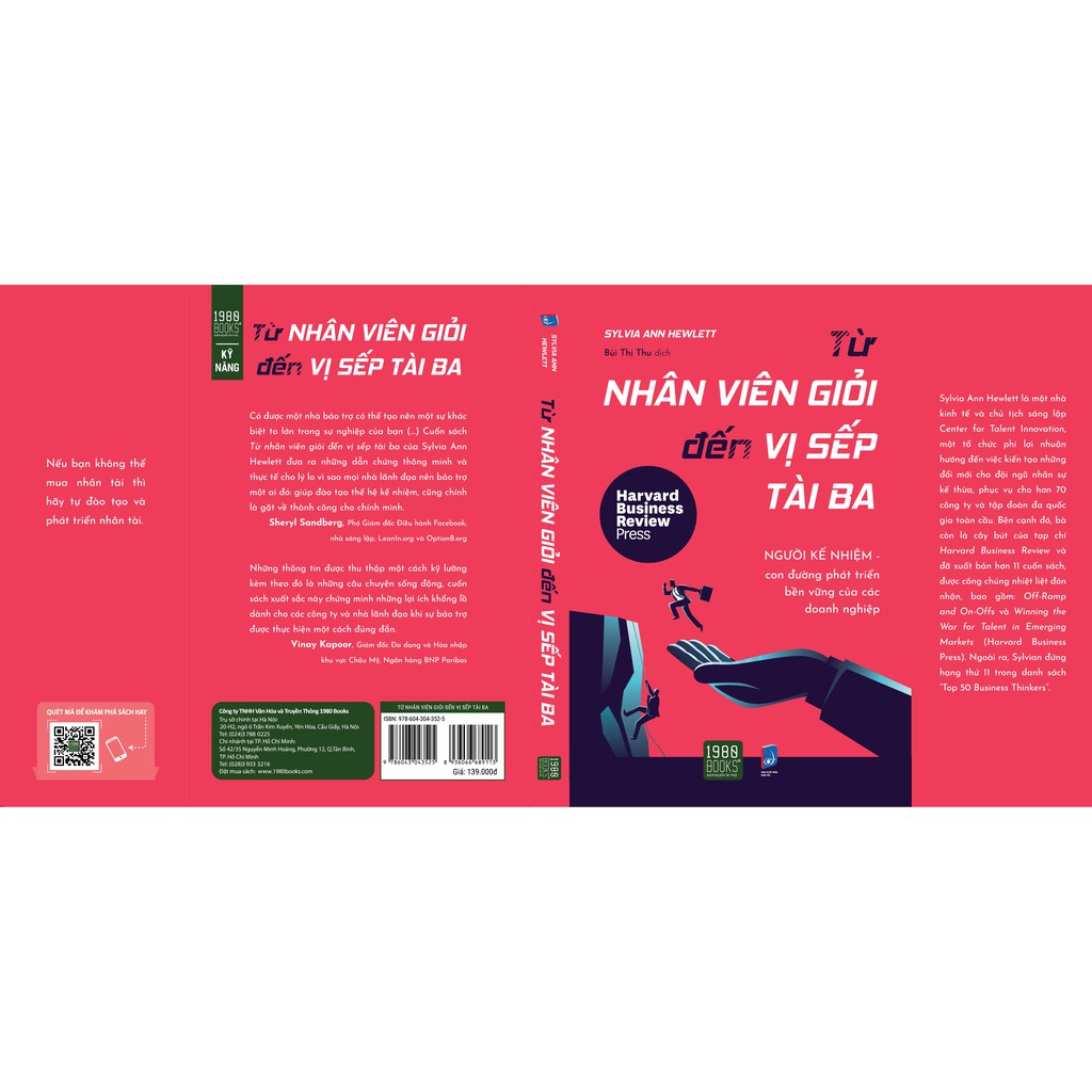 Sách - Từ Nhân Viên Giỏi Đến Vị Sếp Tài Ba | BigBuy360 - bigbuy360.vn