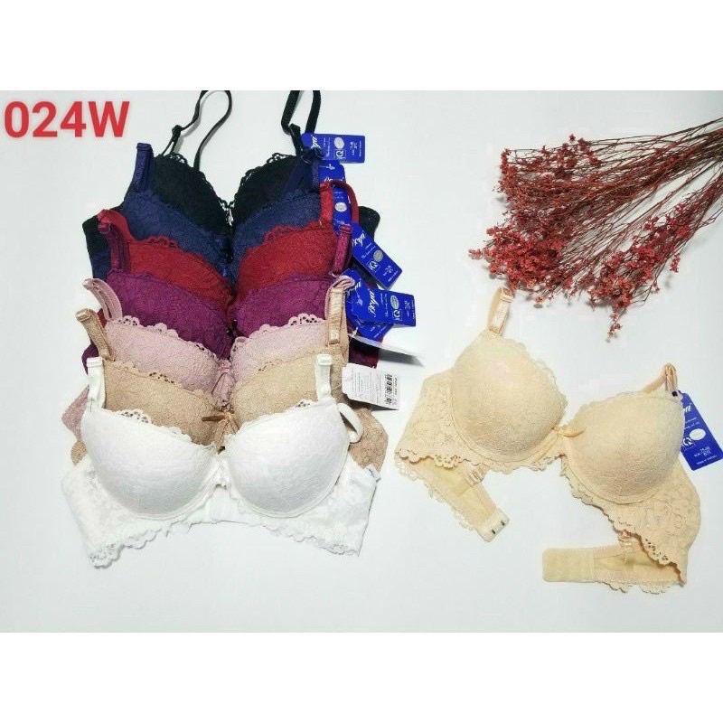 Áo Ngực Việt Nam. Áo Lót Ren Boya Mút Dày Nâng Ngực Mã M024W | BigBuy360 - bigbuy360.vn