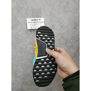 Giày Humanrace Xanh Ngọc
