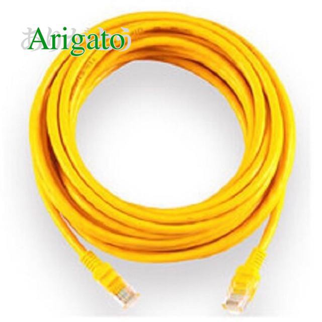 Dây Mạng Bấm Sẵn Cat 5 dài  1.5M 2M 3M 5M cao cấp nhiều màu giao ngẫu nhiên  TTBO Computer