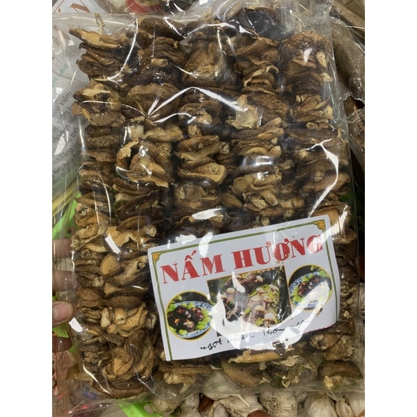 Nấm Hương rừng Tây Bắc bịch 500gr