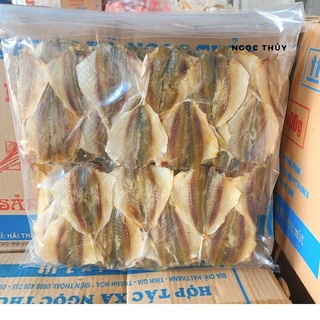 Cá chỉ vàng chuẩn hương vị biển