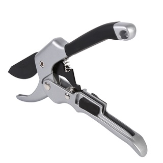 Garden Pruning Shear Fruit Tree Shears Ergonomic Handles Blade Remains