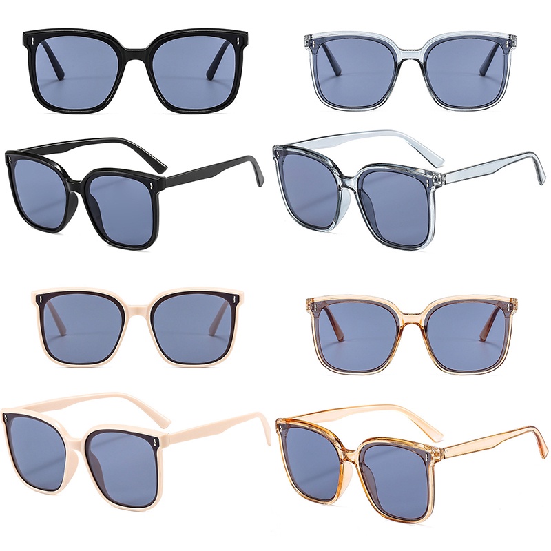 Kính Mát Gọng Vuông Thiết Kế Đơn Giản Thời Trang