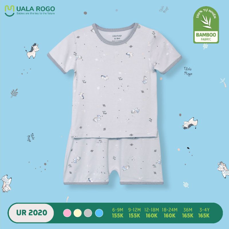 MẪU MỚI_BỘ CỘC TAY UALA MODAL MỀM_ MỊN_ MÁT