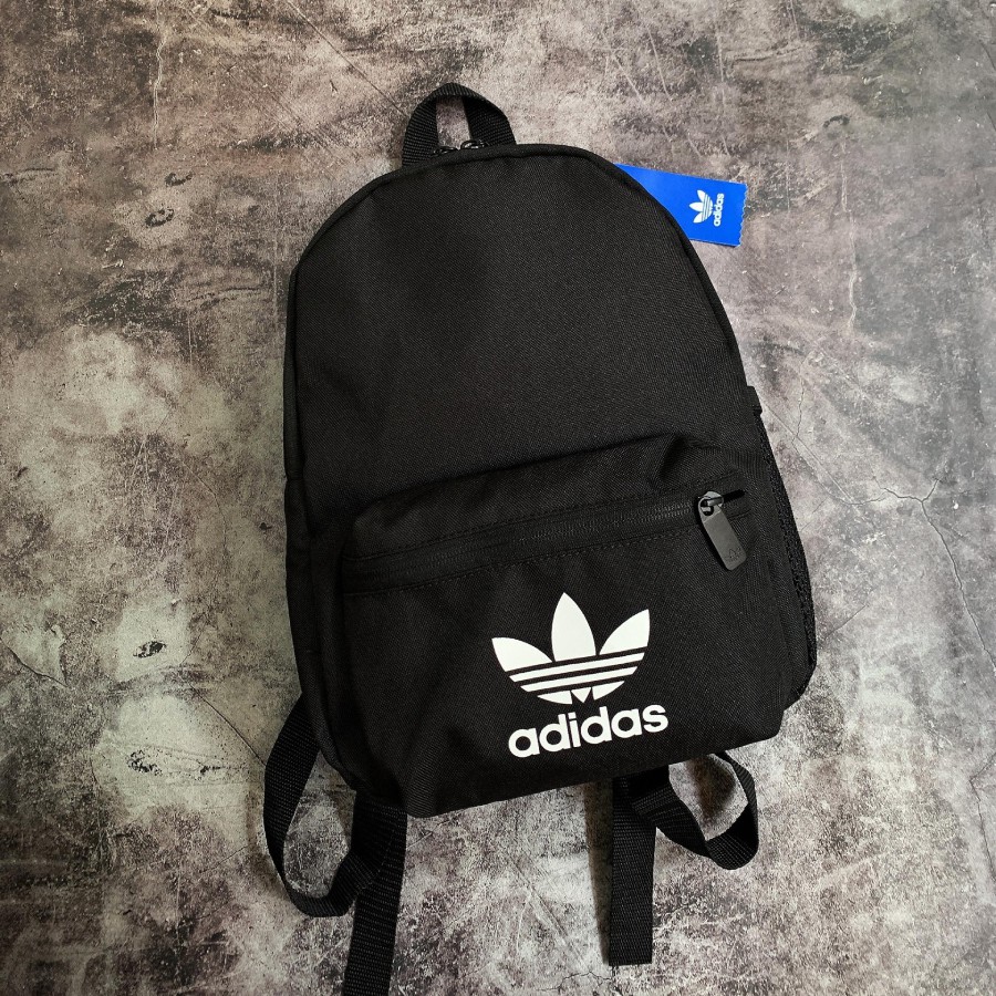 Balo Mini Adidas Originals Classic Adicolor Small BackPack FM3265 Full Tag Code
