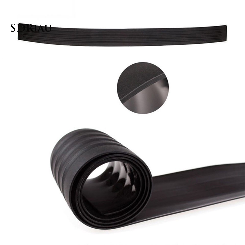 Dải cao su dán bảo vệ cốp xe hơi tiện lợi