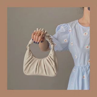 [ORDER TAOBAO] Túi kẹp nách mây gấp nếp