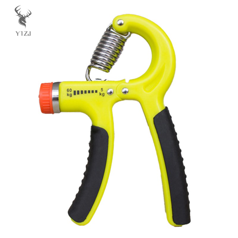 COD&amp; Adjustable Gripper Durable Safe Firm Portable Non Slip Fitness Equipment for Muscle Training Hand Exercises