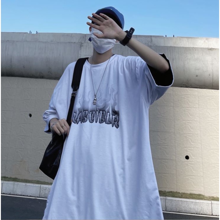 Áo Thun Unisex ZOTILO IRAS phông tay lỡ nam nữ form rộng Local Brand