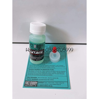 Te xanh lọ chiết 3ml