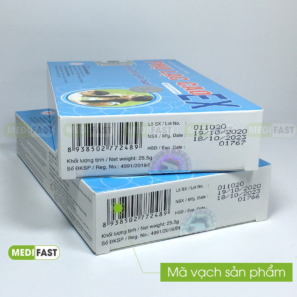 Phụ Lạc Cao Ex - Hộp 30 viên - giúp giảm đau bụng kinh dưới chướng ngực , ổn định chu kì kinh nguyệt - từ thảo dược