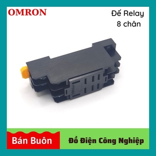 Đế Relay 8 chân, Đế rơ le [ Các Loại]
