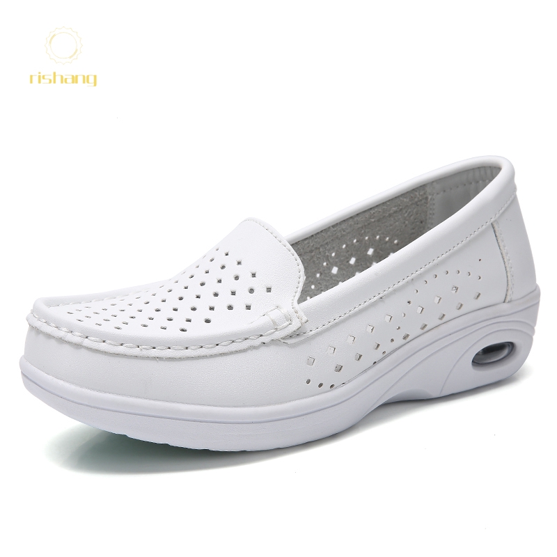 Giày Lười Nữ Thời Trang Thanh Lịch