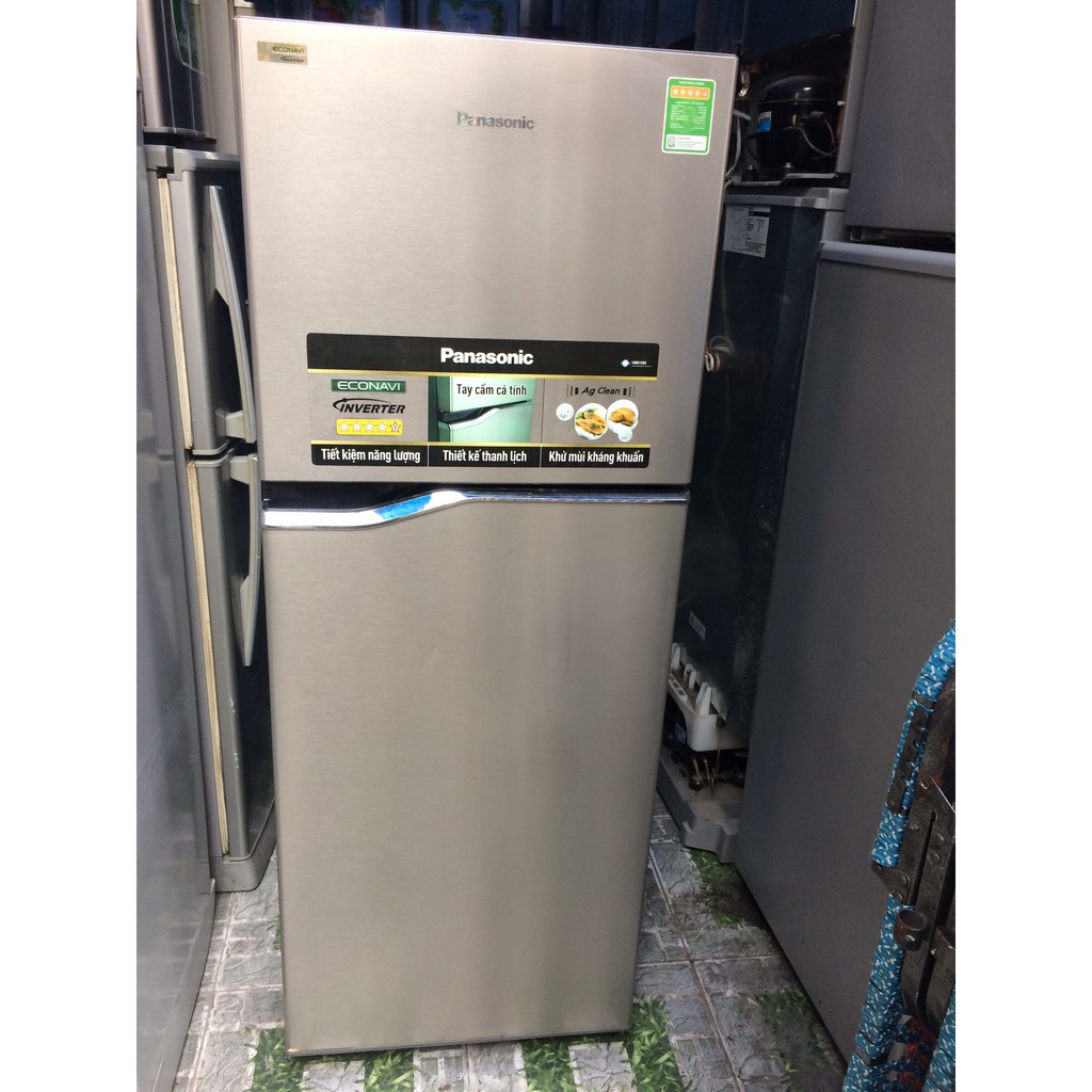 Tủ lạnh Panasonic 160l INVERTER CAO CẤP tại Tp Hcm không ship tỉnh