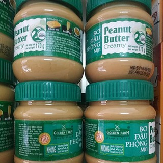 bơ đậu phộng/bơ lạc 340g