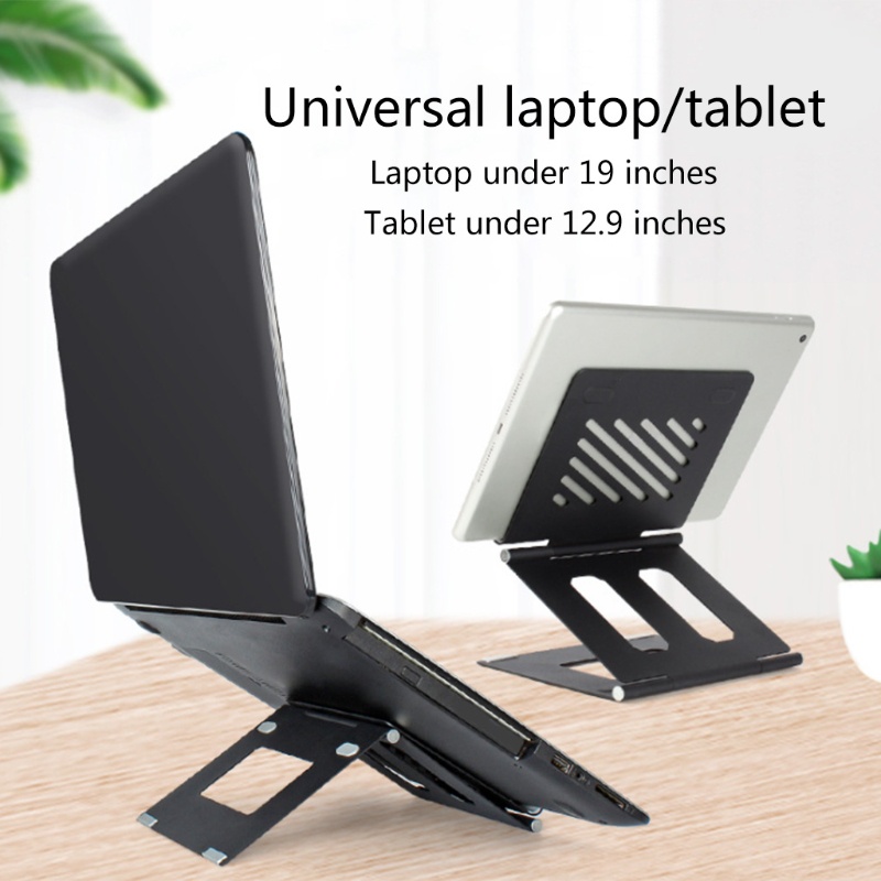 Giá đỡ cho laptop có thể điều chỉnh tiện dụng và bền