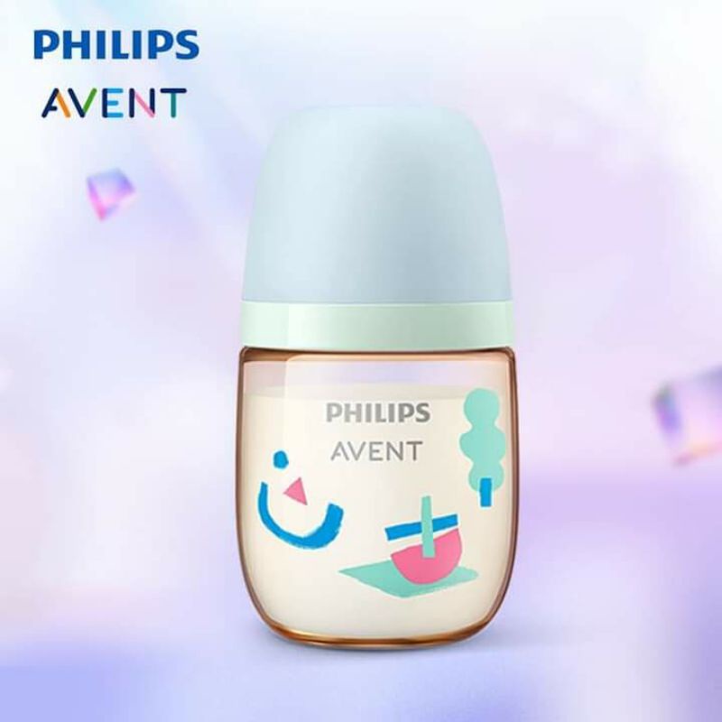 Bình sữa Philips Avent PPSU 200ml