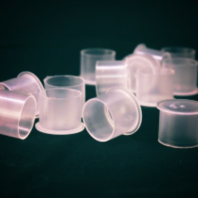 Chum đựng mực đủ size