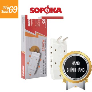 Đầu nối thông minh chịu tải sopoka q5t, q3t chính hãng