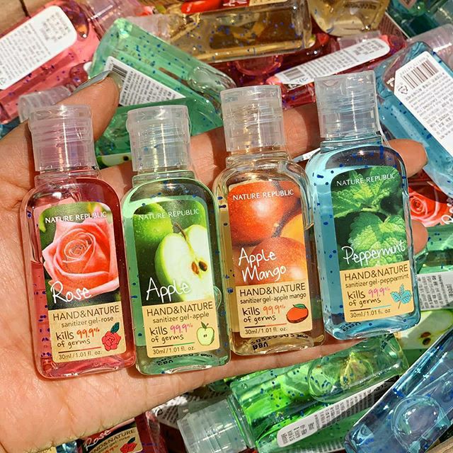 Gel rửa tay khô Nature Republic | BigBuy360 - bigbuy360.vn