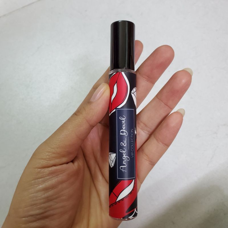 Tinh Dầu Nước Hoa Pháp Angel & Devil.