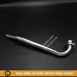 Cổ Pô Inox 304 Wave RS A 2017 - 2019 27mm