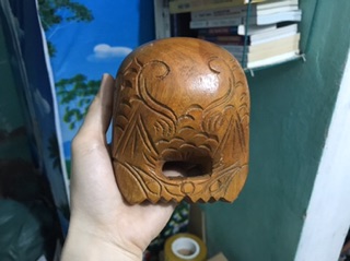 Mõ gỗ mít Huế